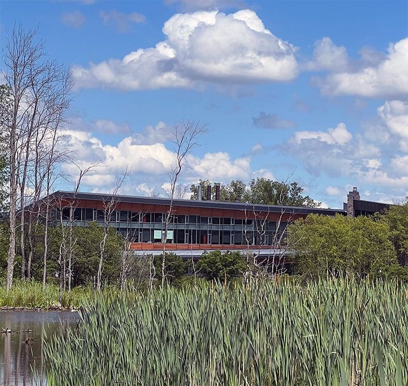 Cornell Bird Lab